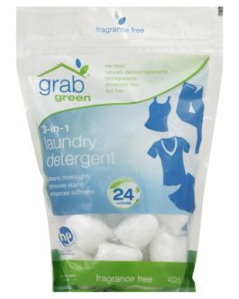 Grab Green 3-1 Laundry Det FraGF (6×24 CT)