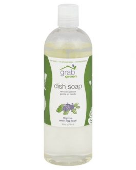 Grab Green Liquid Dsh Sp Thyme/Fig (6x16OZ )