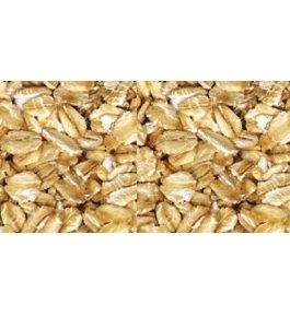 Grain Millers Oats T Hickory Rolled (1x5LB )