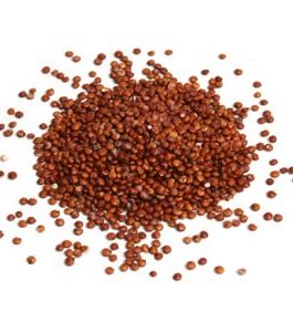 Grains Red Quinoa Bulk (1x25LB )