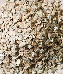 Grains Rye Flakes Rolled (1x25LB )