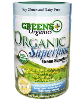 Greens Organics Sprfd Pwd (1×8.5OZ )