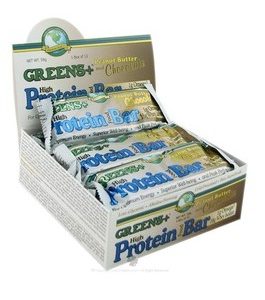 Greens Plus Protein Bar Chocolat (12×2.08OZ )