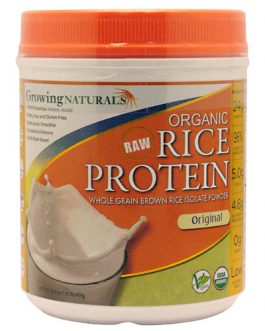 Growing Naturals Rice Pro Original Rw (1×16.2OZ )