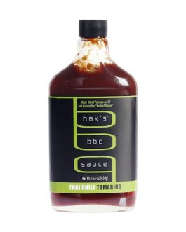 Hak’s Bbq Sauce Thai Chli/Tmrnd Sauce (6×15.5OZ )