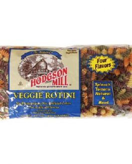 Hodgson Mill Veggie Rotini (12x16OZ )