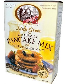 Hodgson Mill BtrMilk Pcake Mx (8x16OZ )