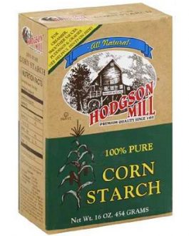 Hodgson Mill Corn Starch Pure (12x16OZ )