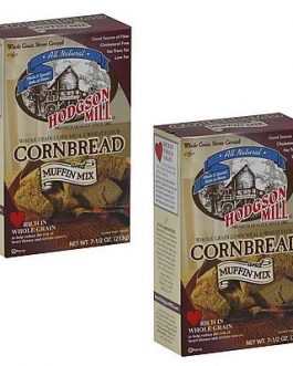 Hodgson Mill Cornbread Muffin (8×7.5OZ )