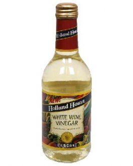 Holland House Hse Ving 5% Wht (6x12OZ )