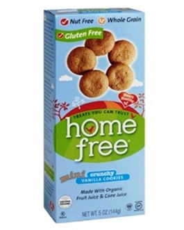 Home Free Van Cookie Min GF (6x5OZ )