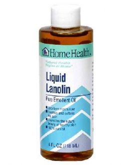 Home Health Liquid Lanolin (1x4OZ )