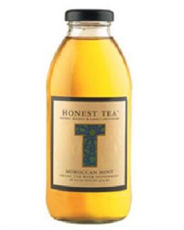 Honest Tea Moroccan (12x16OZ )