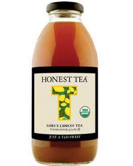 Honest Loris Lem Tea (12x16OZ )