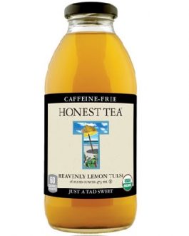 Honest Lem Tulsi Tea (12x16OZ )