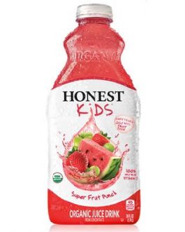 Honest Kids Berry Lemonade (8x59OZ )