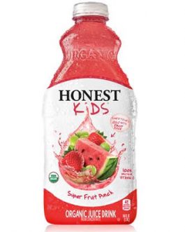 Honest Kids Fruit Punch (8x59OZ )