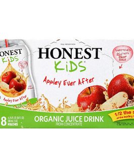 Honest Kids Appley Juice (4x8Pack )