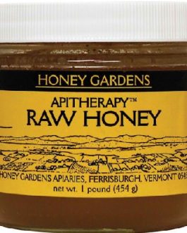 Honey Gardens Apith Raw Honey (4x1LB )