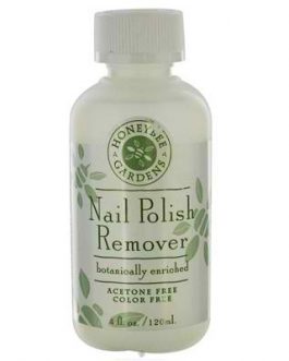 Honeybee Gardens Nail Polish Remover (1x4OZ )