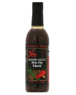 House Of Tsang Saigon Sizzle Sauce (6x12OZ )