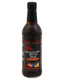 House Of Tsang Szech Stir Fry Sauce (6×11.5OZ )