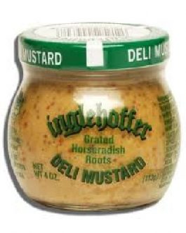 Inglehoffer Mustard Deli (12x4OZ )