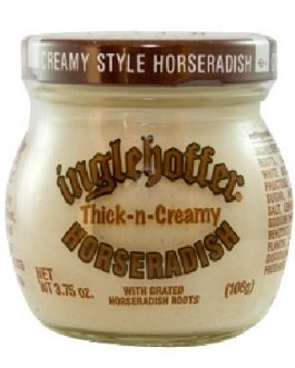 Inglehoffer Horseradish Creamy (12×3.75OZ )