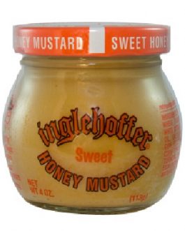 Inglehoffer Honey Mustard (6x4OZ )