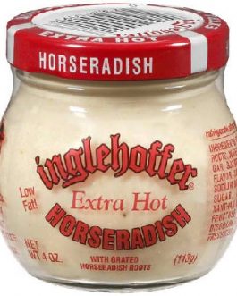 Inglehoffer Hrsrad Xtra Hot (6x4OZ )