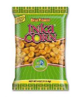 Inka Chile Picante Corn (6x4OZ )