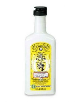 J R Watkins Lemon Creme H&B Lotion (1x11OZ )