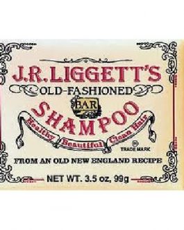 J.R. Liggett Ori Old Fashioned Bar Shampoo (1×3.5OZ )