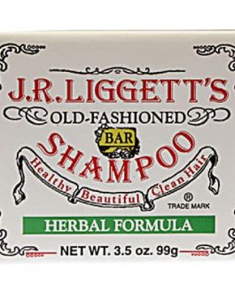 J.R. Liggett Herb Ol Fashioned Bar Shampoo (1×3.5OZ )