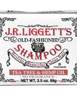 J.R. Liggett T Tree Hemp Shampoo (1×3.5OZ )