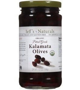 Jeff’s Naturals Kalmta Olive Ptd (6x7OZ )