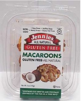 Jennies Coconut Macaroons (12x5OZ )