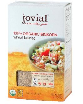 Jovial Enk Wheat Berry (12x16OZ )