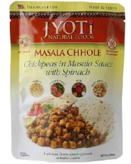 Jyoti Indian Cuisine Masala Chhole (6x10OZ )