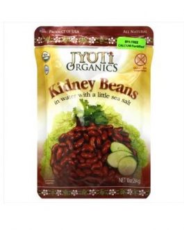 Jyoti Organics Kidney Beans (6x10OZ )