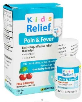 K.I.D.S Relief Pain & Fever (1x25ML )