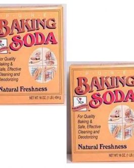 Karlin Pure Baking Soda (24x16OZ )