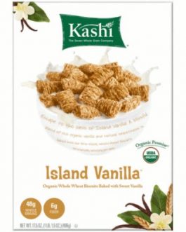 Kashi Islnd Van Cereal (12×16.3OZ )