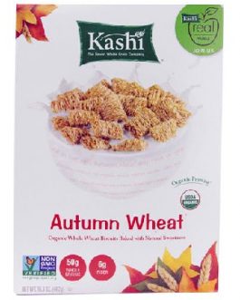 Kashi Autumn Wheat Cereal (12×16.3OZ )