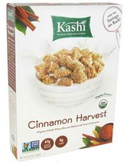 Kashi Cinn Hrvst Crl (12×16.3OZ )