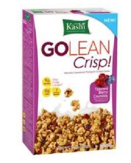 Kashi Golean Berry Crmbl (12x14OZ )