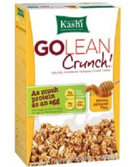 Kashi Golean Honey Almond Flx (12x14OZ )