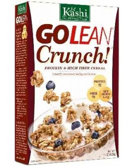 Kashi Golean Crunch Cereal (12×13.8OZ )