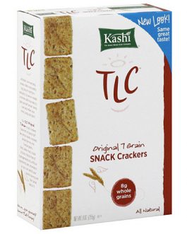 Kashi Tlc Original 7 Green Crk (12x9OZ )