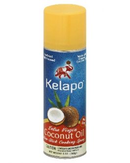 Kelapo Coconut Oil Spry (6x5OZ )